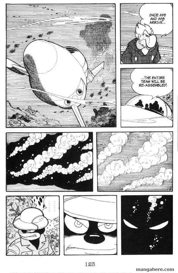 Cyborg 009 Chapter 39 12